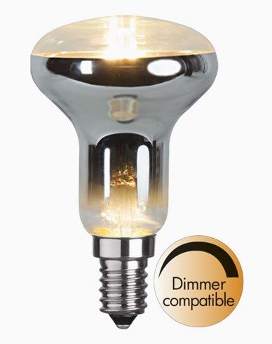 Star Trading LED Reflector R50 E14 2,5W/2700K (18W). Dim Star Trading LED Reflector R50 E14 2,5W/2700K (18W). Dim
