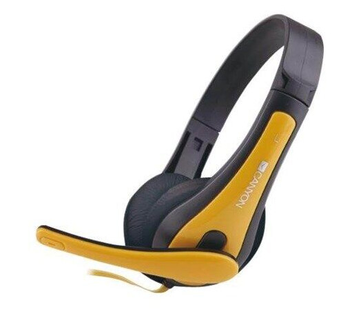 Canyon CNS-CHSC1BY - headset Canyon CNS-CHSC1BY - headset