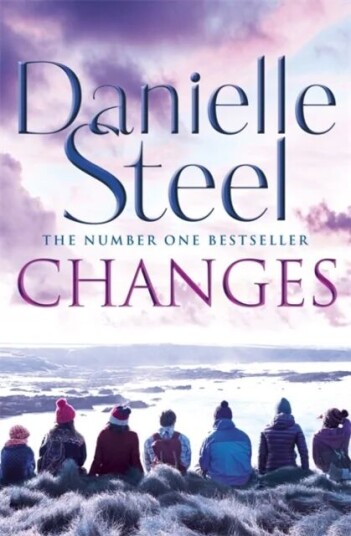 Changes Av Danielle Steel