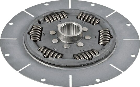 Torsjonsdemper, clutch SACHS 1866 000 150
