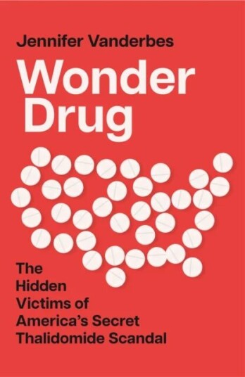 Wonder Drug Av Jennifer Vanderbes