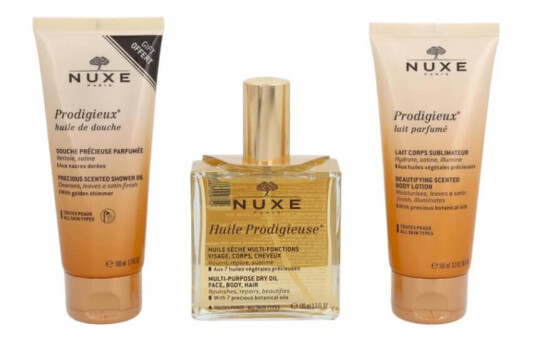 Nuxe Prodigious Collection Set 100 ml
