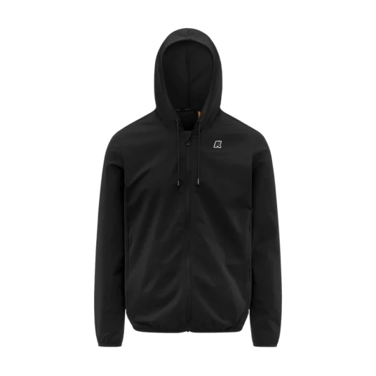K-Way, Herre, Jakker, Svart, M, K-Way, Herre, Jakker, Svart, M,