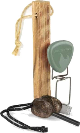Light My Fire Firelighting Kit - Cocoshell Light My Fire Firelighting Kit - Cocoshell