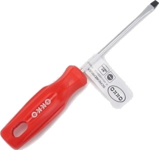 Okko Sl 5X100 Mm Flat Skrutrekker