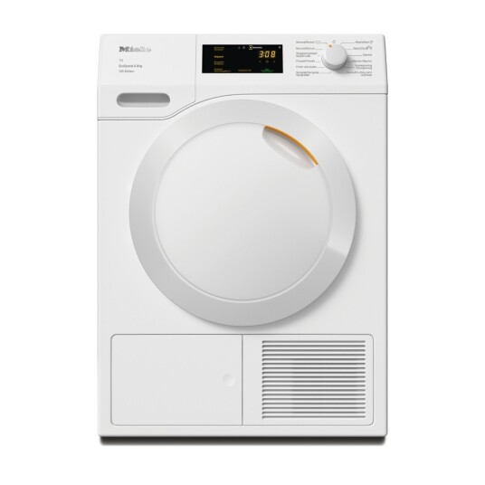 Miele T1 TCC670WP 125 Edition NDS Tørketrommel Miele T1 TCC670WP 125 Edition NDS Tørketrommel