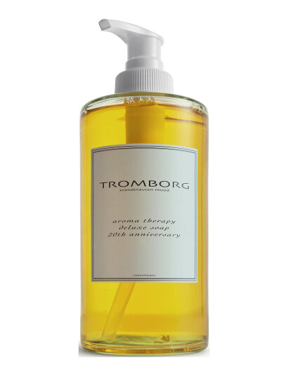 Tromborg Aroma Therapy Deluxe Soap 20Th Anniversary - Nude - 320 ML