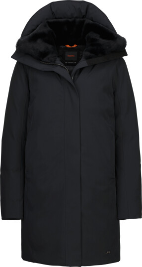 Swims Lancy Parka Black Black XL Swims Lancy Parka Black Black XL