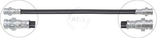 Bremseslange A.B.S. SL 5677 Bremseslange A.B.S. SL 5677