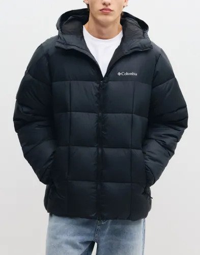 Columbia Puffect Iv Hooded Jacket Dunjakker Svart