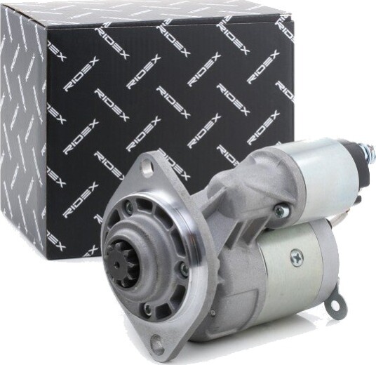 RIDEX 2S0204 Starter RIDEX 2S0204 Starter