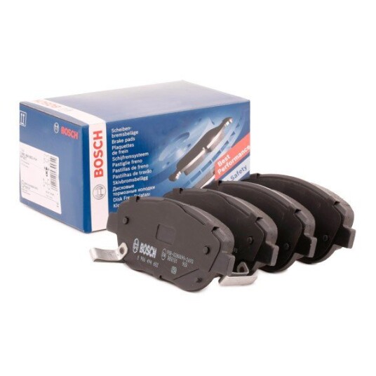 Bremseklosser BOSCH 0 986 494 682 Bremseklosser BOSCH 0 986 494 682