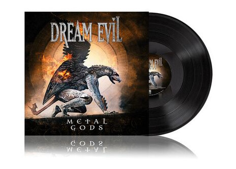 Dream Evil Metal Gods (Vinyl 180g) Dream Evil Metal Gods (Vinyl 180g)