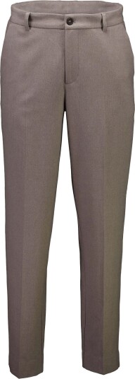 Lindbergh Superflex Brushed Melange Pants   STONE MEL   S