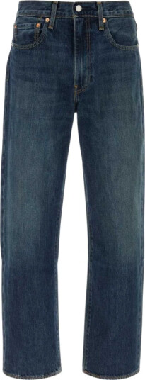 Levi's Herre Jeans Blå W34,
