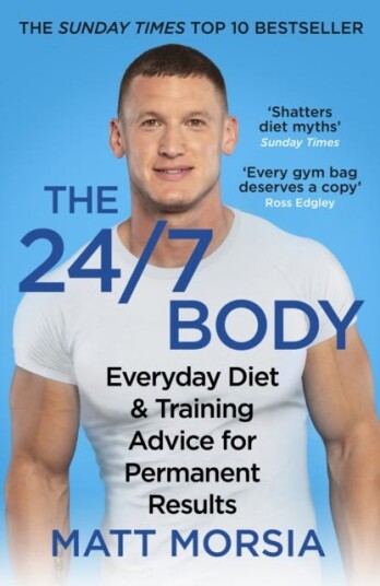 The 24/7 Body Av Matt Morsia