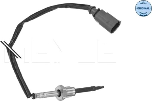 Sensor, eksostemperatur MEYLE 114 800 0193