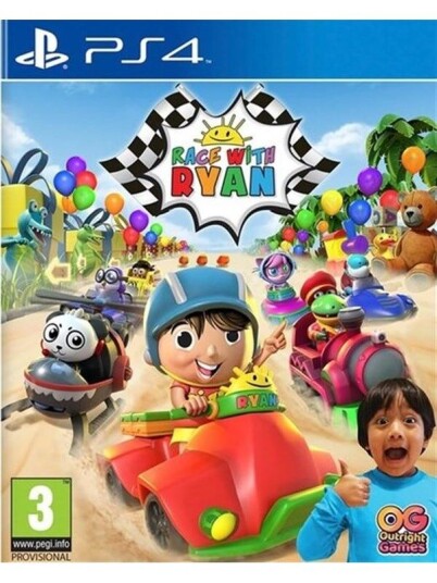Race With Ryan (PS4)