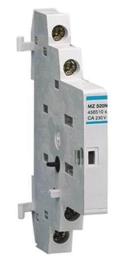 Hager Auxiliary contact 1c+1o 230/400vac (3250614565106)