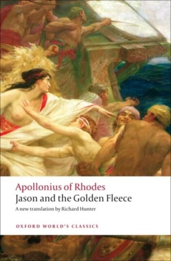 Jason And The Golden Fleece (The Argonautica) Av Apollonius Of Rhodes