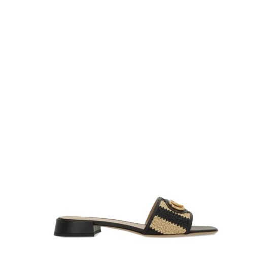 Valentino Dame Sko Svart 37 EU,