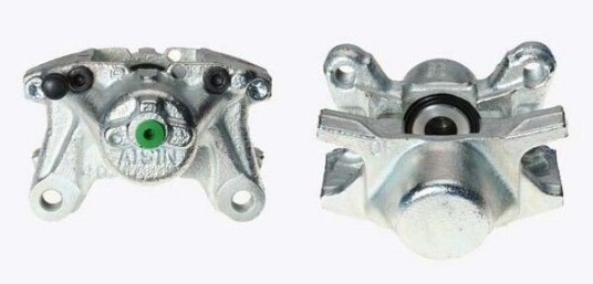 Budweg Caliper Bremsecaliper BUDWEG CALIPER 343617