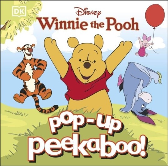 Pop-Up Peekaboo! Disney Winnie the Pooh Pop-Up Peekaboo! Disney Winnie the Pooh