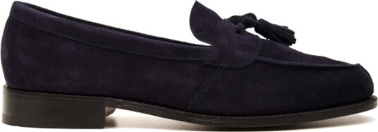 Tricker's Herre Sko Blå 43 1/2 EU, Tricker's Herre Sko Blå 43 1/2 EU,