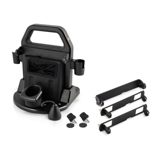 Humminbird ICE Shuttle H78910 carrying case with battery + charger