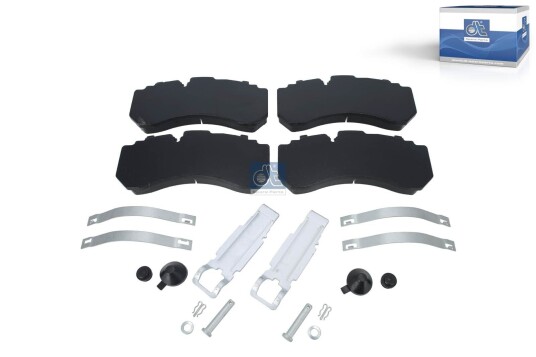 Bremseklosser DT Spare Parts 5.00307
