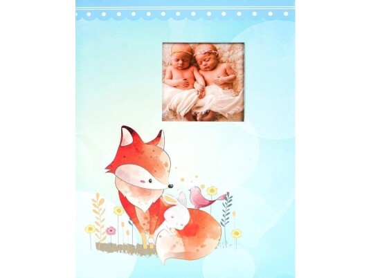 Fandy Selvklebende Fotoalbum Fox Fandy Selvklebende Fotoalbum Fox