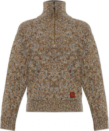 Dsquared2 Herre Strikkevarer Flerfarget S, Dsquared2 Herre Strikkevarer Flerfarget S,
