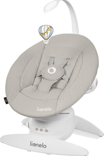 Lionelo Vippestol IRIS Beige Sand