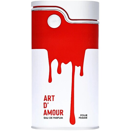 Armaf Art d'Amour 100ml Blomsteraktig Eau de Parfum for Kvinner