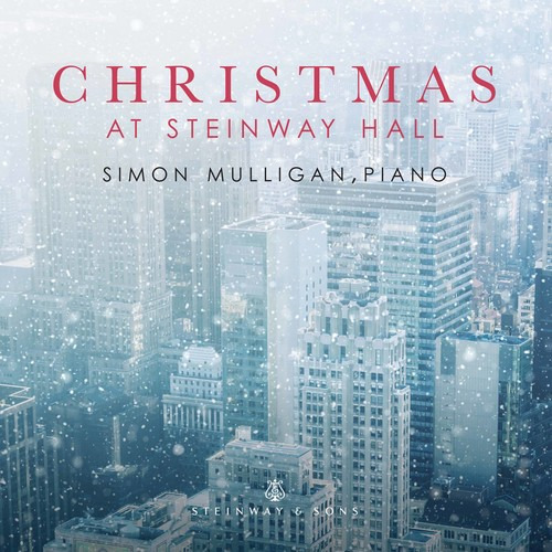 Diverse Artister Christmas At Steinway Hall CD