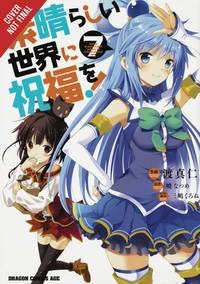 Konosuba: God'S Blessing On This Wonderful World!, Vol. 7 Av Natsume Akatsuki