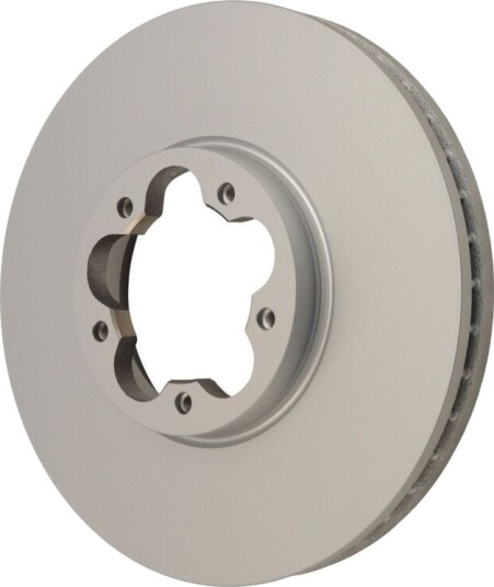 HELLA 8DD 355 133-791 Bremseskive