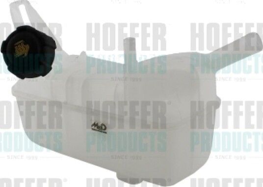 Vannkasse radiator HOFFER 2035010