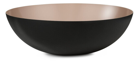 Normann Copenhagen Krenit skål sand Ø38 cm Normann Copenhagen Krenit skål sand Ø38 cm