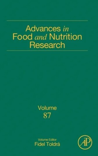 Advances In Food And Nutrition Research