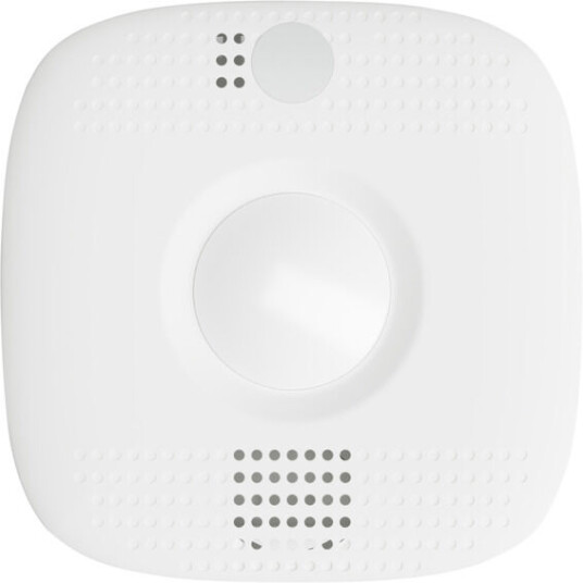 Heatit - Z-Wave - Z-Smoke Røyk og Multisensor 230V Hvit - 4512689 Heatit - Z-Wave - Z-Smoke Røyk og Multisensor 230V Hvit - 4512689