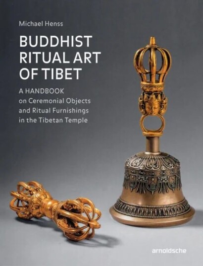 Buddhist Ritual Art Of Tibet Av Michael Henss