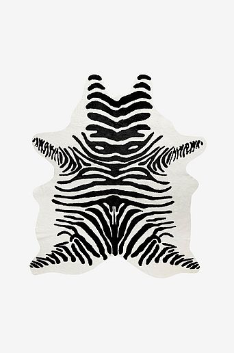 Skinnwille Teppe imitasjon 1693847-01