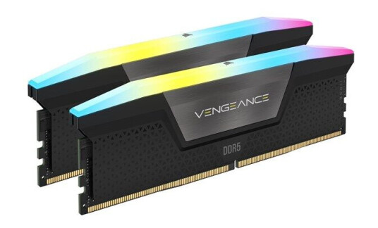 Corsair Vengeance RGB DDR5-6000 C40 DC - 64GB