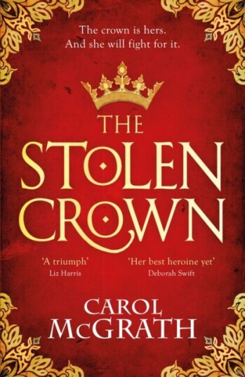 The Stolen Crown Av Carol Mcgrath