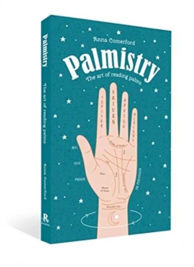Palmistry Av Anna Comerford