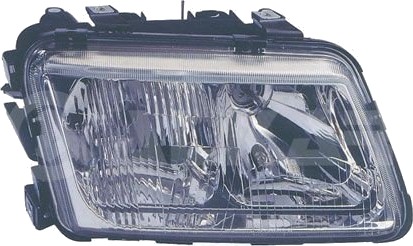 ALKAR 2702500 Frontlykter ALKAR 2702500 Frontlykter
