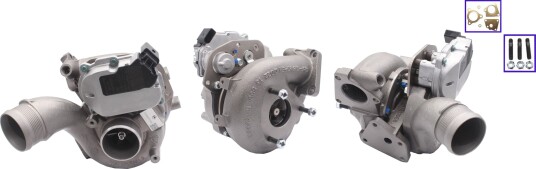 Turbolader TURBO MOTOR PA53049700054 Turbolader TURBO MOTOR PA53049700054