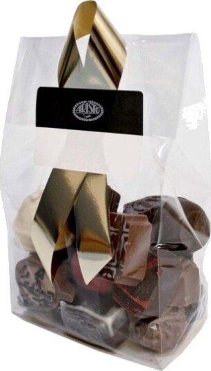 Cellophane Fix Up 65 X 140 X 275 Mm Flat Film Cellofan Filmtykkelse: 65 Μm Transparent Pakke A 1