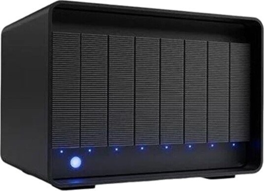 LaCie 8big Pro5 25,6TB Lagringssystem STNC256000400